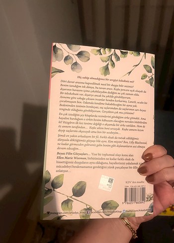 Beyaz Filin Gözyaşları - Ellen Akman Feman - Görsel 2