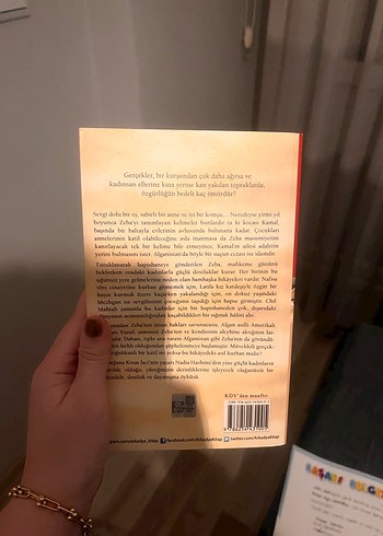 Penceresiz Ev - Nada Hashimi - Görsel 3