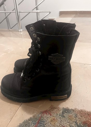 Orijinal harley davidson bot - Görsel 5