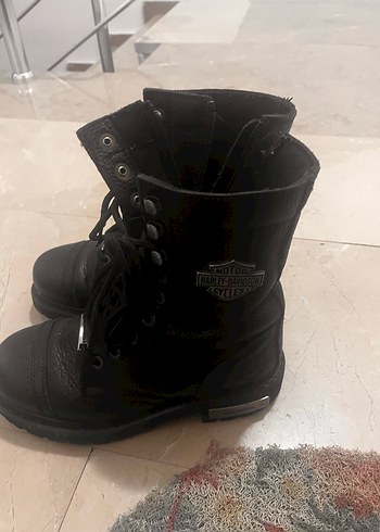 Orijinal harley davidson bot - Görsel 10