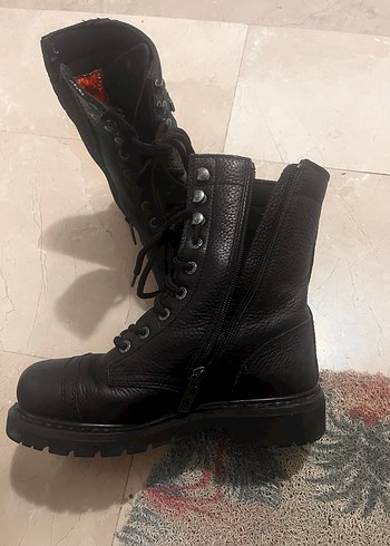 Orijinal harley davidson bot - Görsel 9