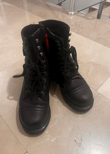 Orijinal harley davidson bot - Görsel 7