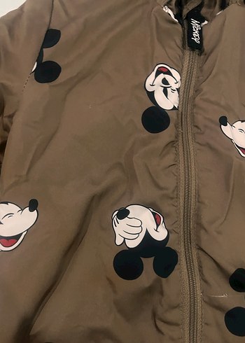 Hm marka içi Polarlı yağmurluk - Görsel 2