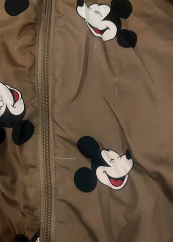 Hm marka içi Polarlı yağmurluk - Görsel 3