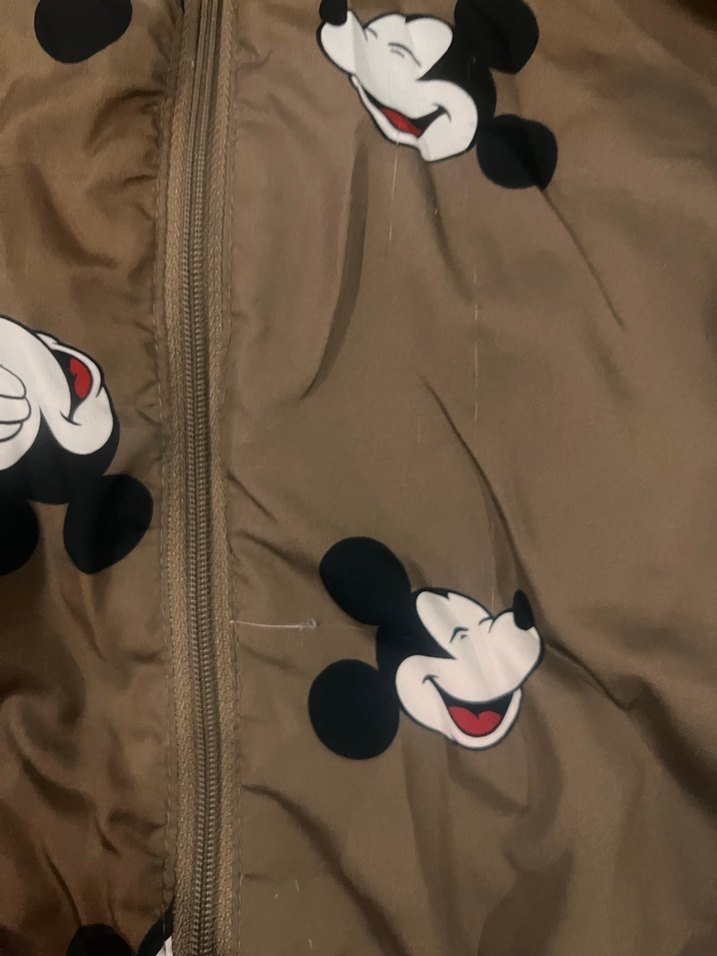 Hm marka içi Polarlı yağmurluk - Görsel 3