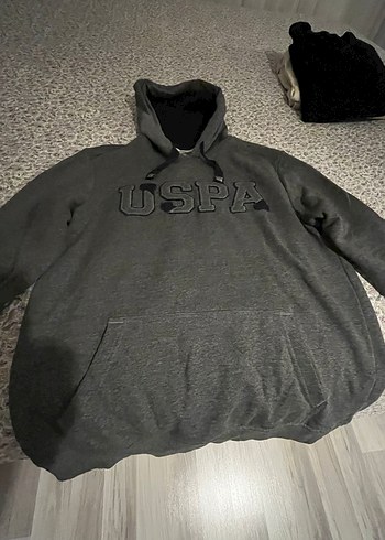 Erkek kapüşonlu sweat - Görsel 2