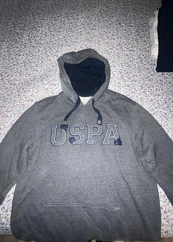 Erkek kapüşonlu sweat - Görsel 5