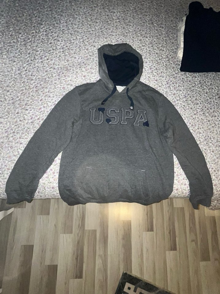 Erkek kapüşonlu sweat - Görsel 3