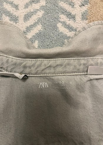 Düğmeli Erkek Çocuk Denim Ceket - Görsel 6