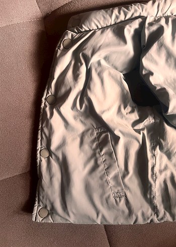 Düğmeli Erkek Çocuk Yeleği - Görsel 3