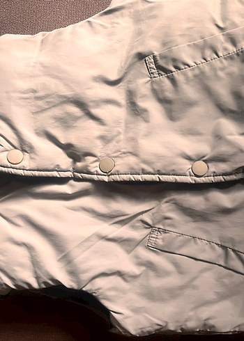 Düğmeli Erkek Çocuk Yeleği - Görsel 5