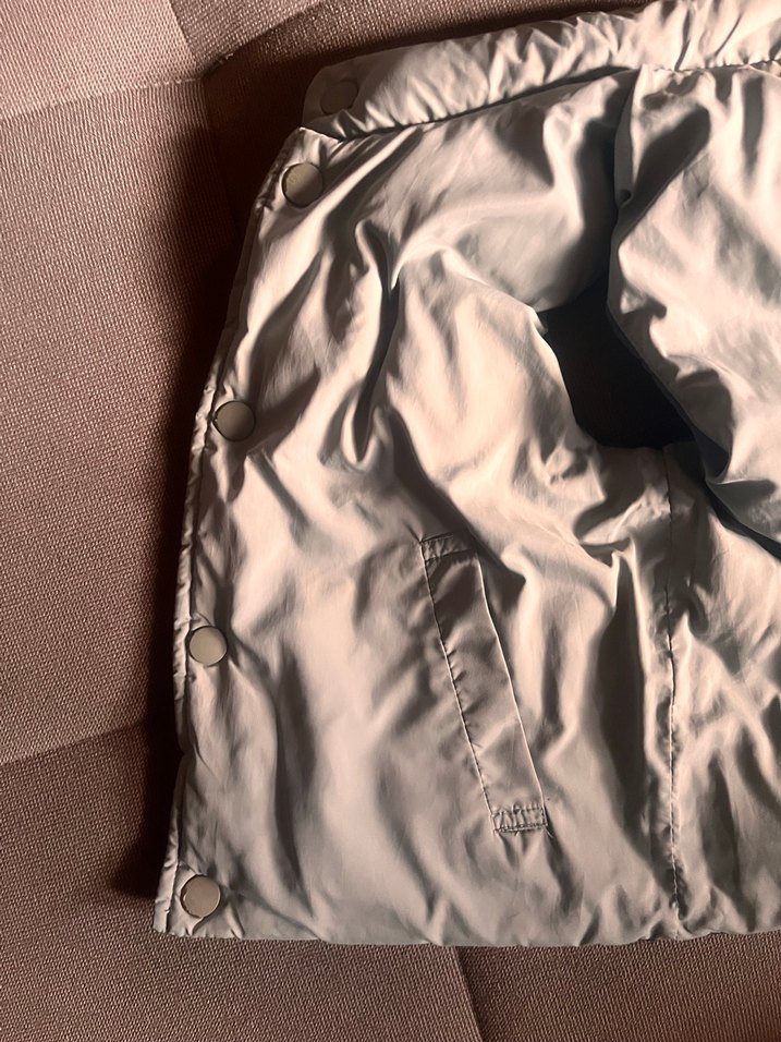 Düğmeli Erkek Çocuk Yeleği - Görsel 3