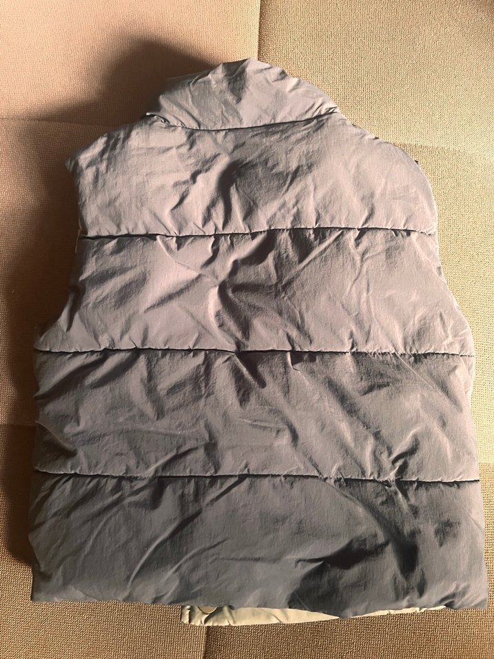 Düğmeli Erkek Çocuk Yeleği - Görsel 2