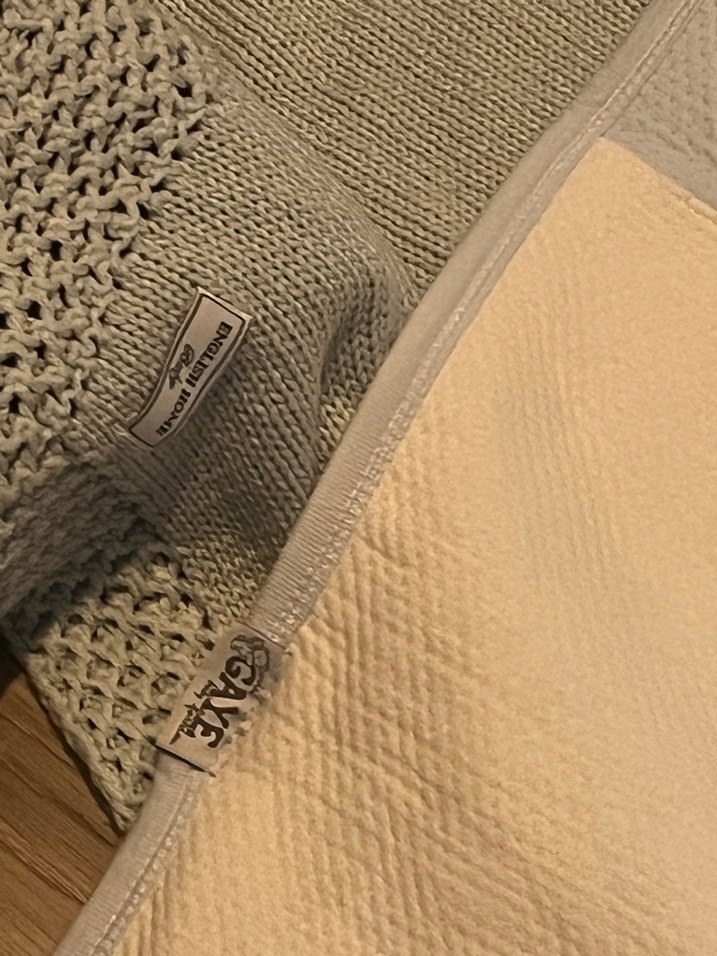 Bebekler için ayıcıklı battaniye - Görsel 3