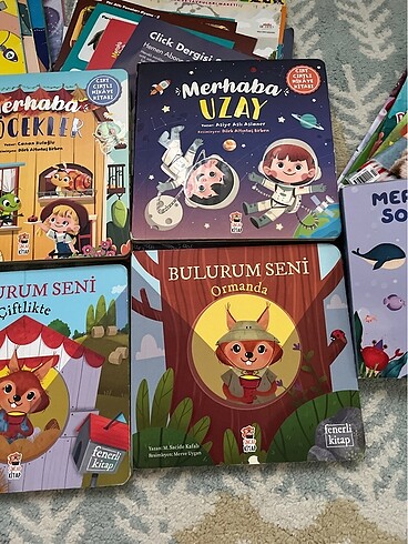  Çocuk aktivite kitapları