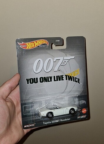 Hot wheels premium