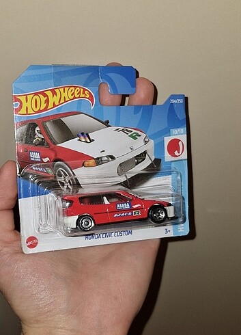  Hot wheels