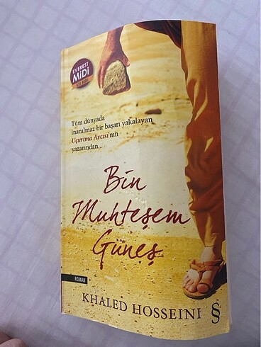 Bir muhteşem güneş