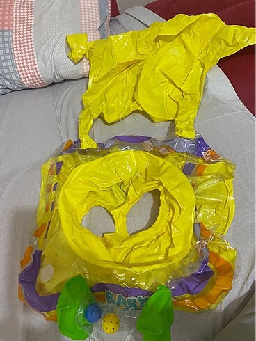 Diğer Bebek deniz simiti