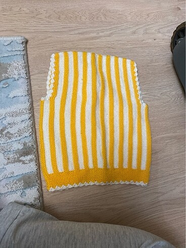 Bebek yeleği - Görsel 2