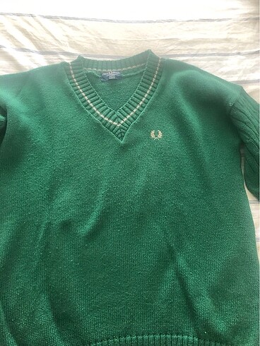 Fred Perry Erkek Kazak (L)