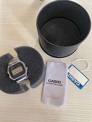 Casio casio saat