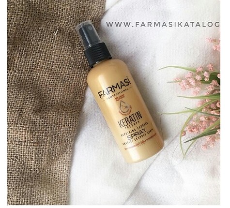 farmasi keratin serisi 