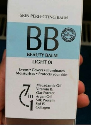 01 numara bb yeni ürün 