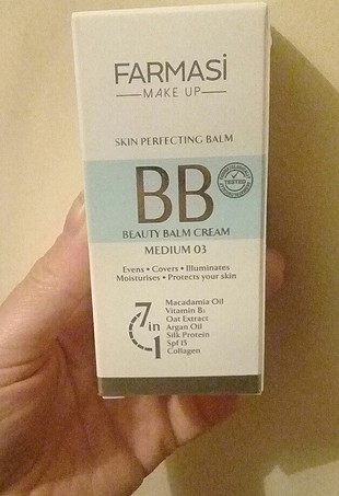 farmasi 03 numara bb krem 