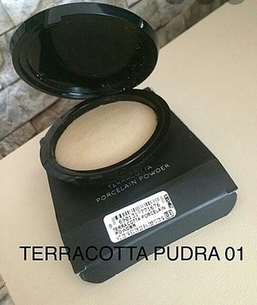 farmasi porselen pudra 01 numara 
