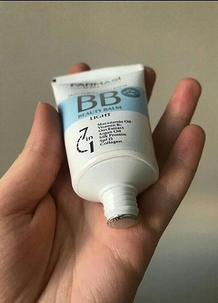 Farmasi bb krem 01 numara 