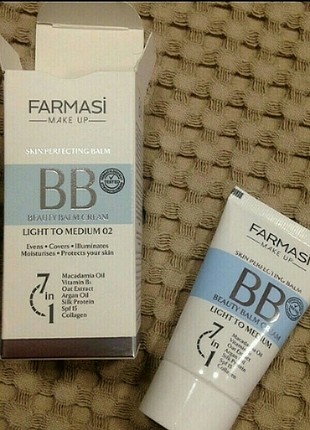 Farmasi bb krem 