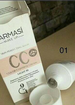 Farmasi cc 01 krem