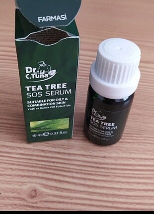 Farmasi çay ağacı yağı 