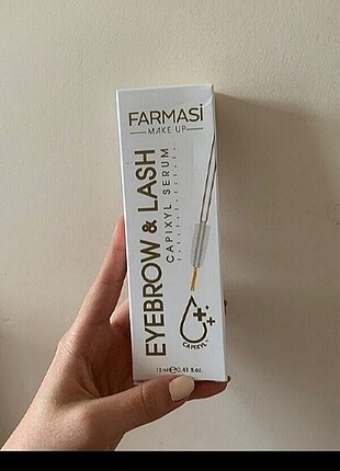 Farmasi kaş kirpik serumu 