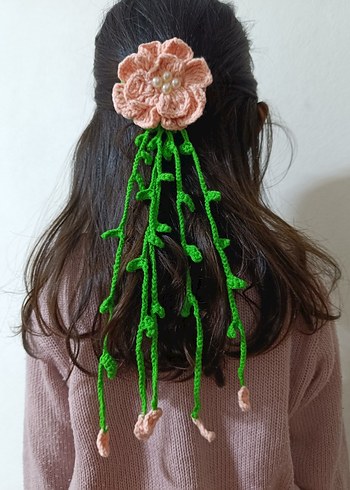 salkım toka - Görsel 2