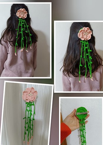 salkım toka - Görsel 6