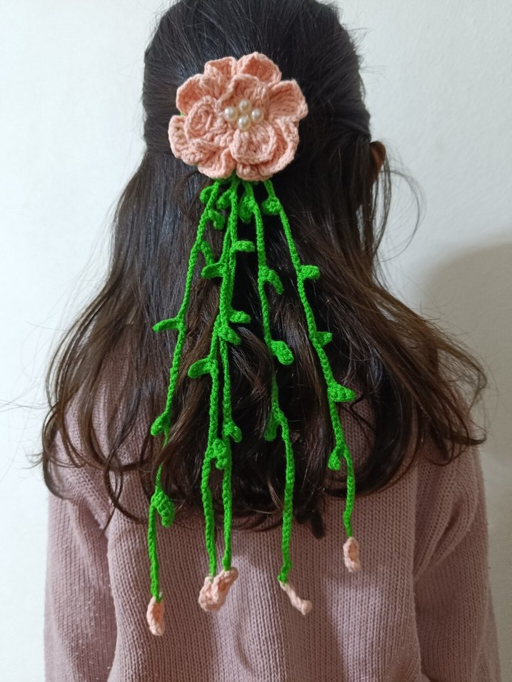 salkım toka - Görsel 2