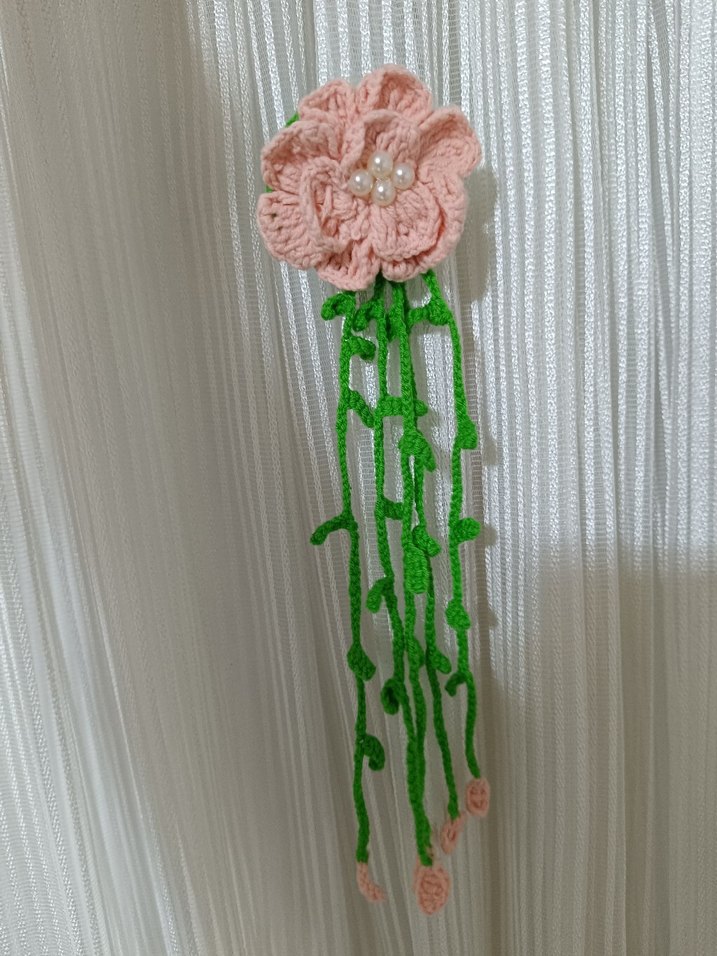 salkım toka - Görsel 4