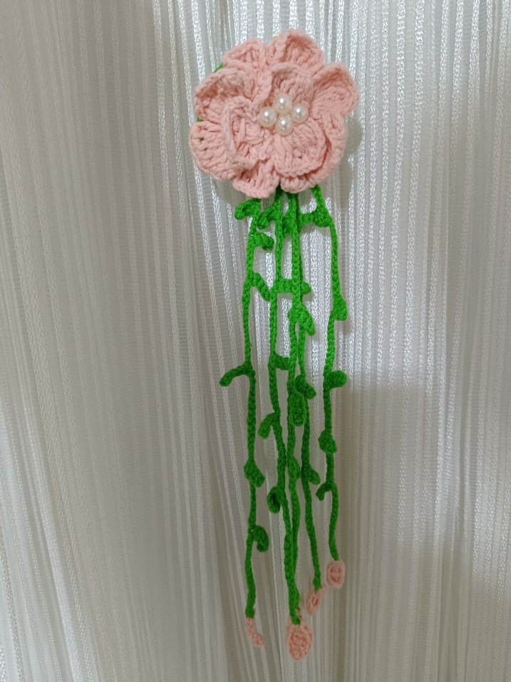 salkım toka - Görsel 5