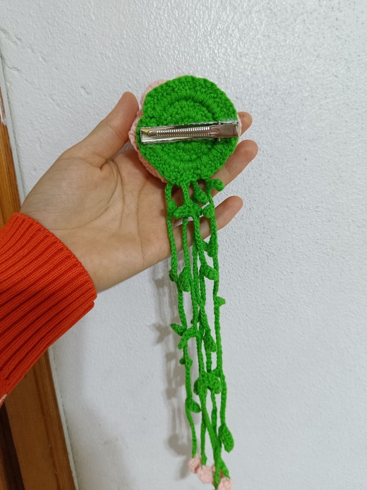 salkım toka - Görsel 3