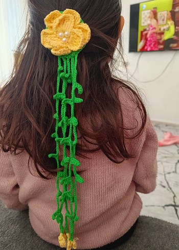 salkım toka - Görsel 2