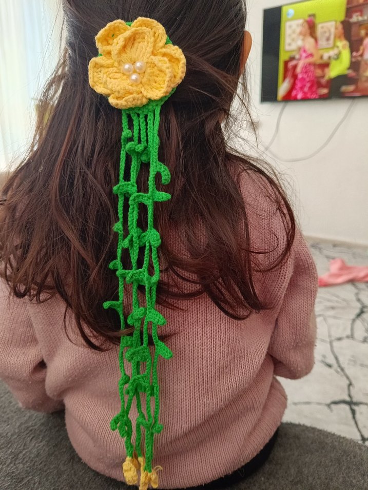 salkım toka - Görsel 2