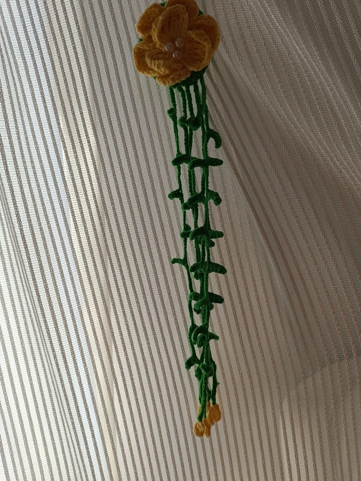 salkım toka - Görsel 3