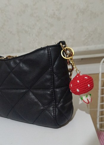 Mantar Anahtarlık - Görsel 3