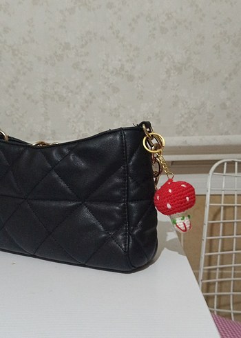 Mantar Anahtarlık - Görsel 4