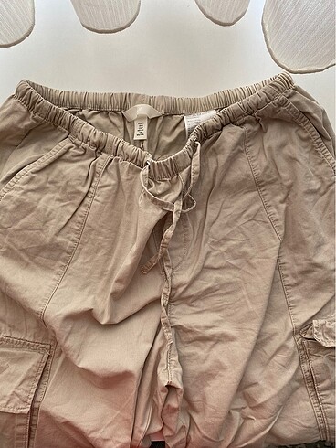 h&m kargo pantolon