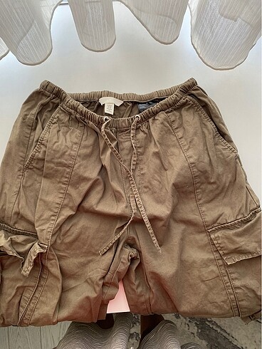 h&m kargo pantolon