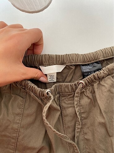 H&M h&m kargo pantolon