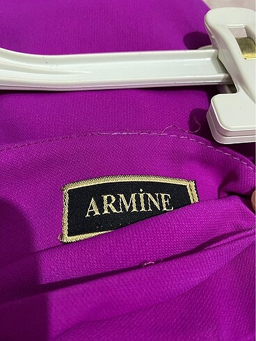 m Beden mor Renk Armine etek